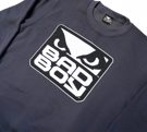 BAD BOY Logo Big crewneck- Grey